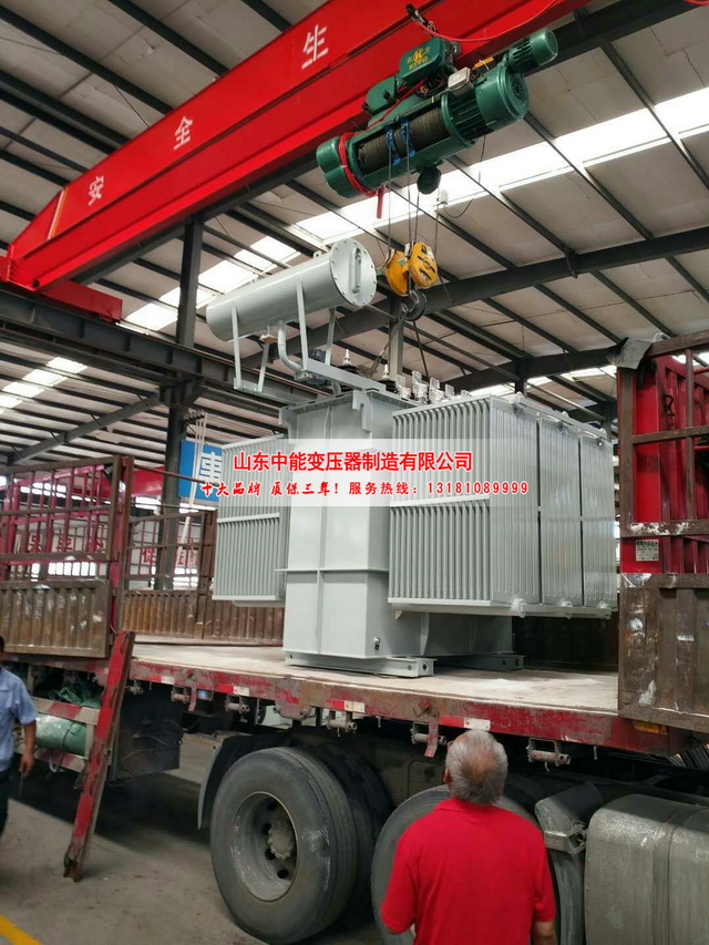 当阳S13-4000KVA油浸式变压器