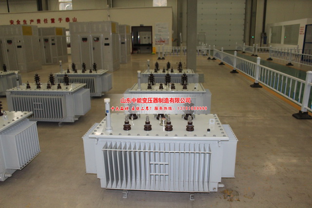 当阳50KVA油浸式变压器